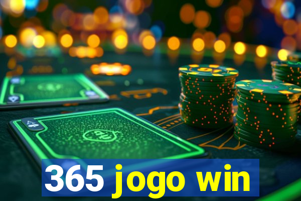 365 jogo win